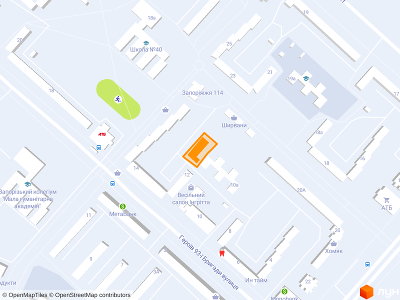 вул. Гудименка, 10а