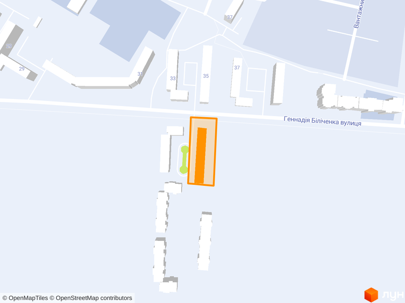 вул. Параджанова, 3