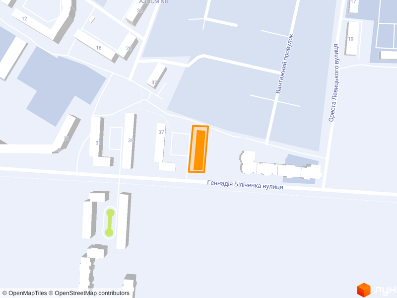 вул. Петровського, 39