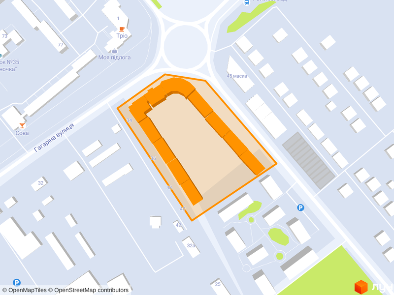 ЖК Північна фортеця