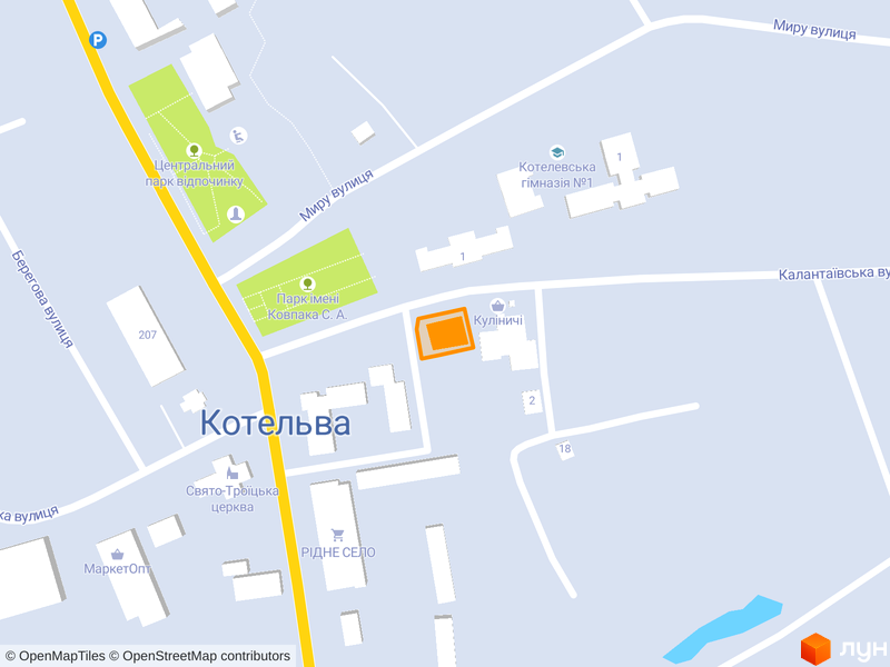 ул. Петровского, 2а