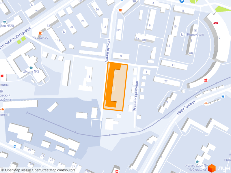 вул. Вузька, 7а