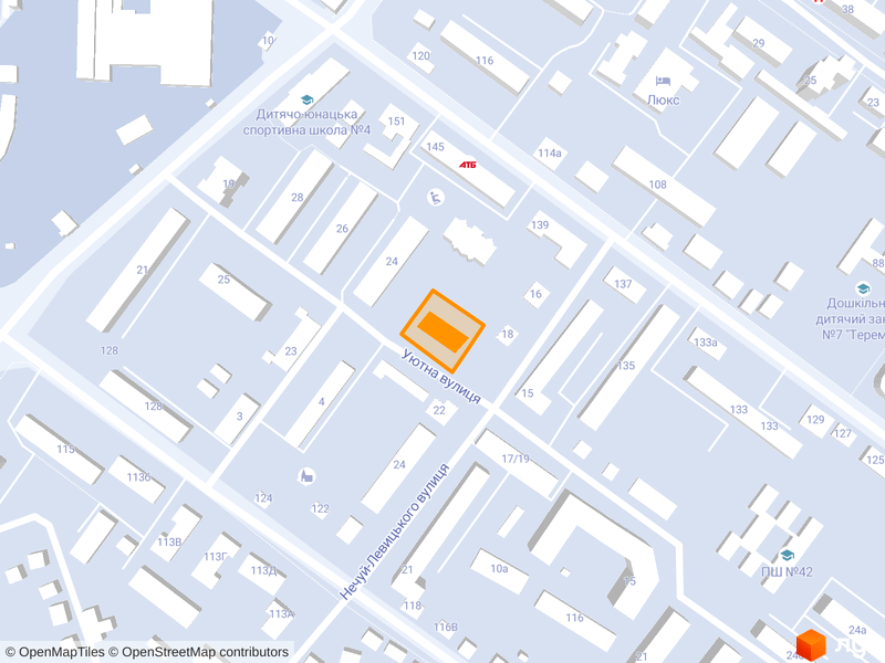 ул. Уютная, 22