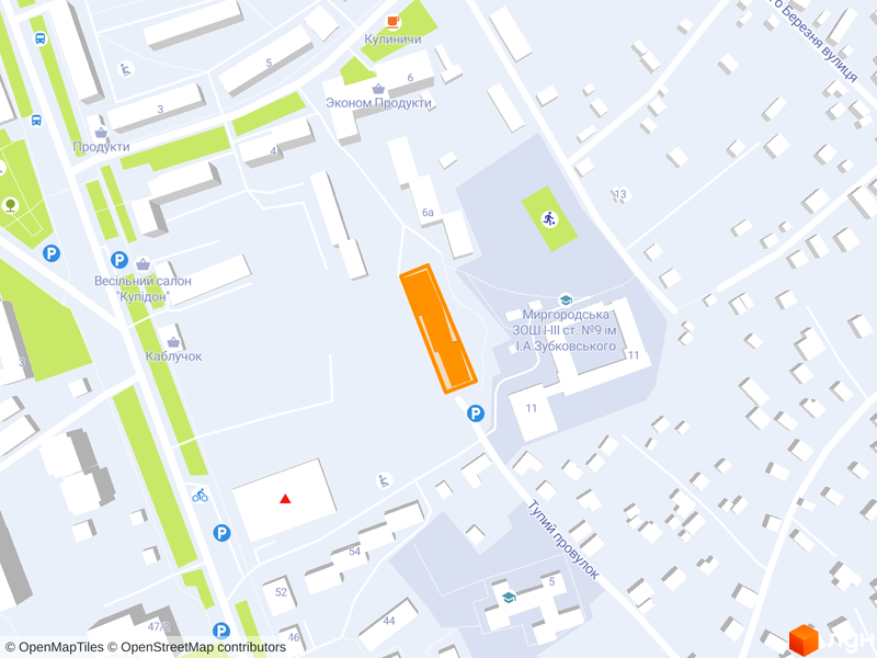 вул. Перемоги, 10