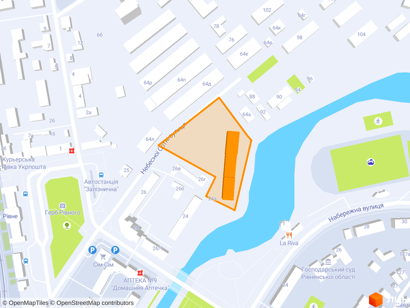 ЖК Ріверсайд