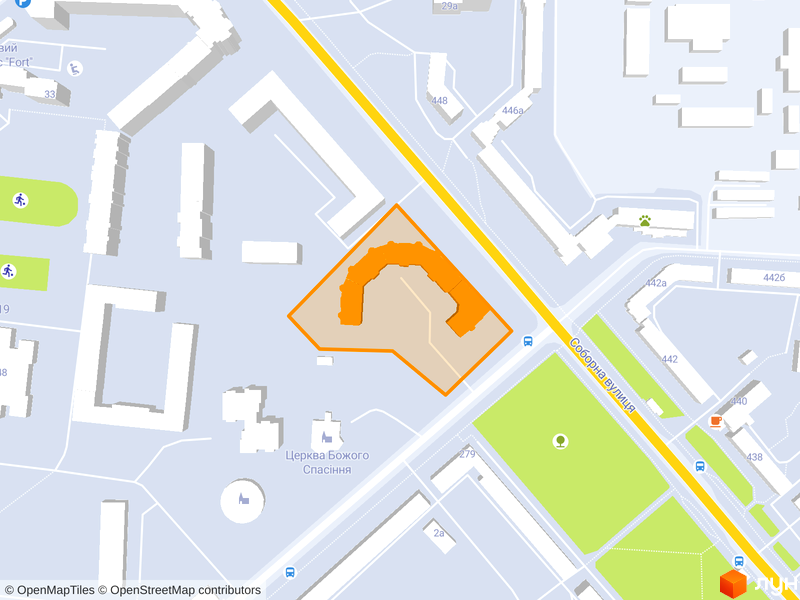 ЖК Золота підкова