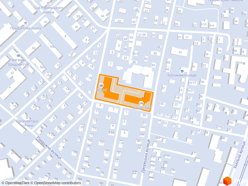 вул. Ясна, 7б