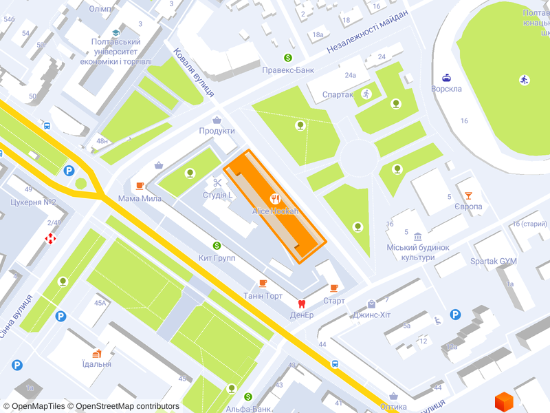 ул. Октябрьская, 46в