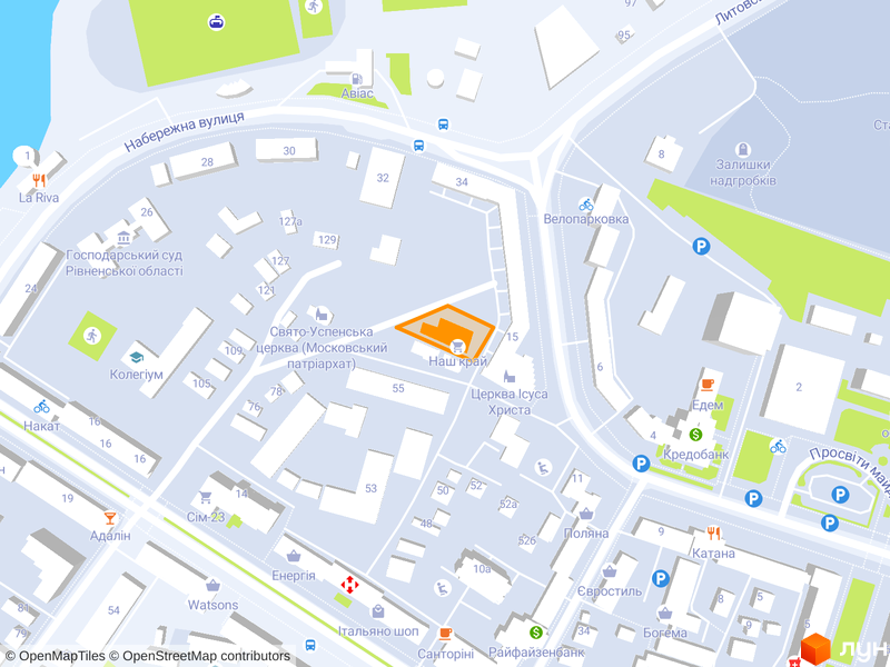 вул. Литовська, 77