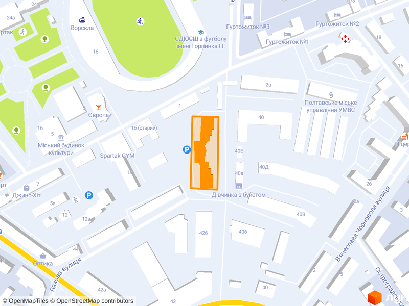 пл. Незалежності, 1б