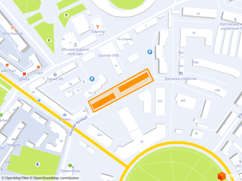 ЖК Кадетский