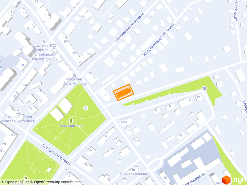 ЖК Козацький