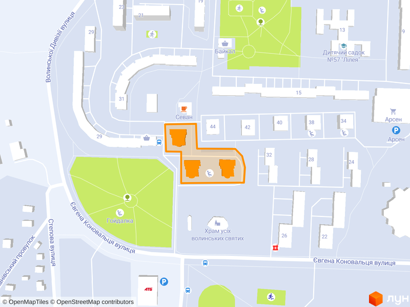 ЖК Родинний