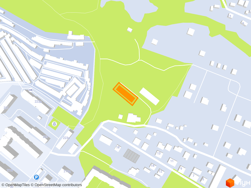 ЖК Кагарлицький