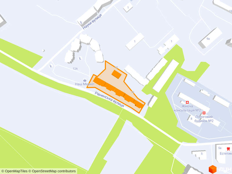 ЖК Родинний затишок