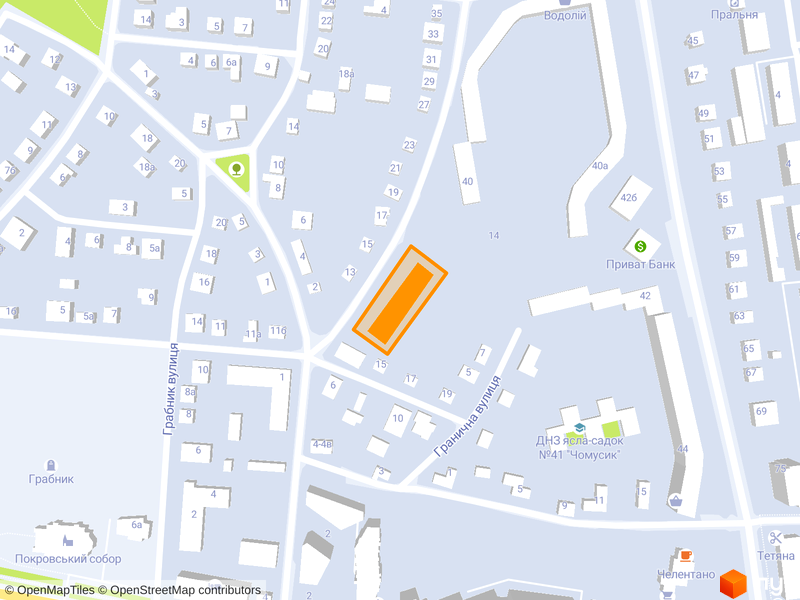 вул. Клима Савури, 14а