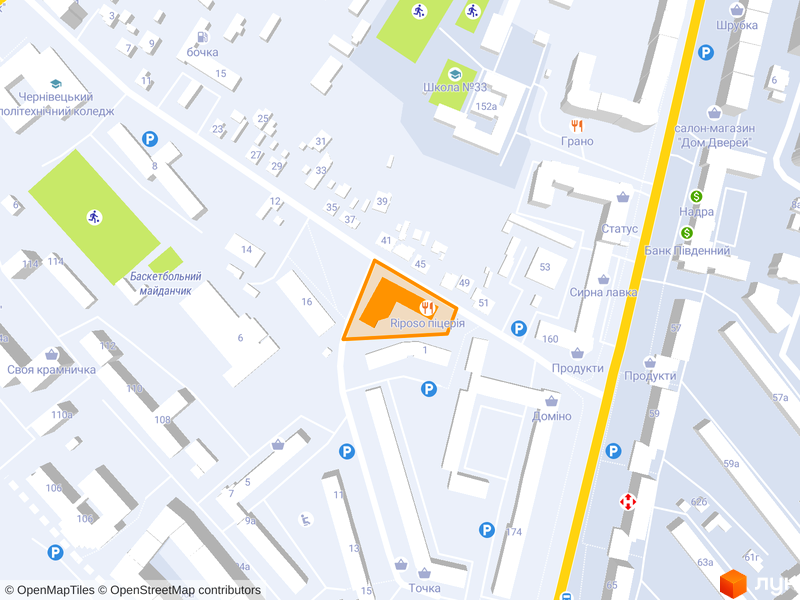 вул. Канівська, 18