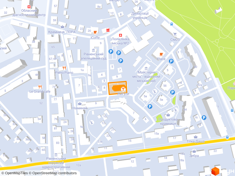 ул. Казимира Любомирского, 11