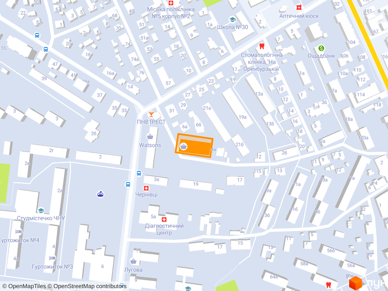 ЖК КОПЕРНИКА 6