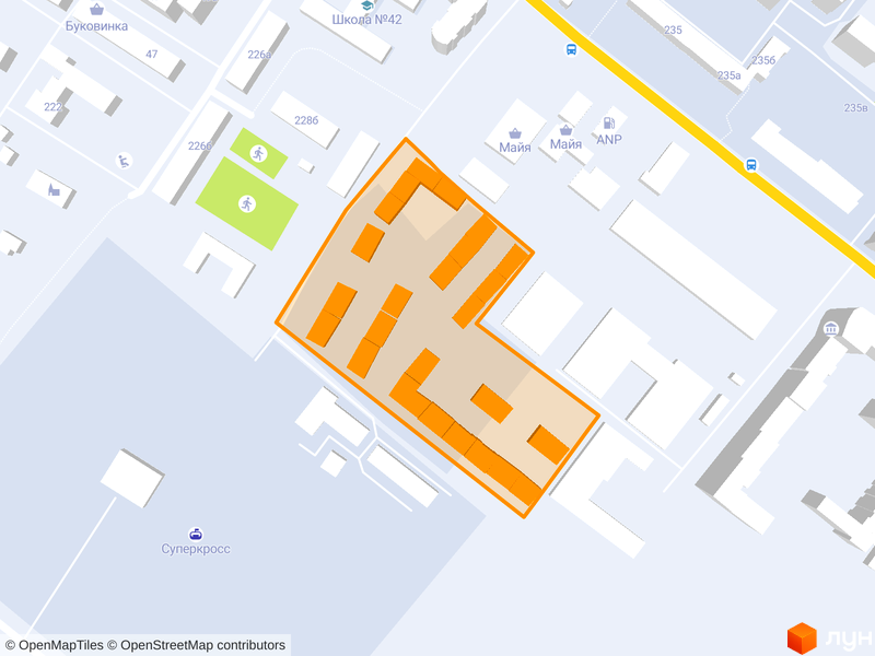 ЖК Солнечный городок