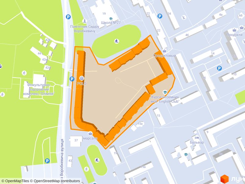 ЖК Водограй