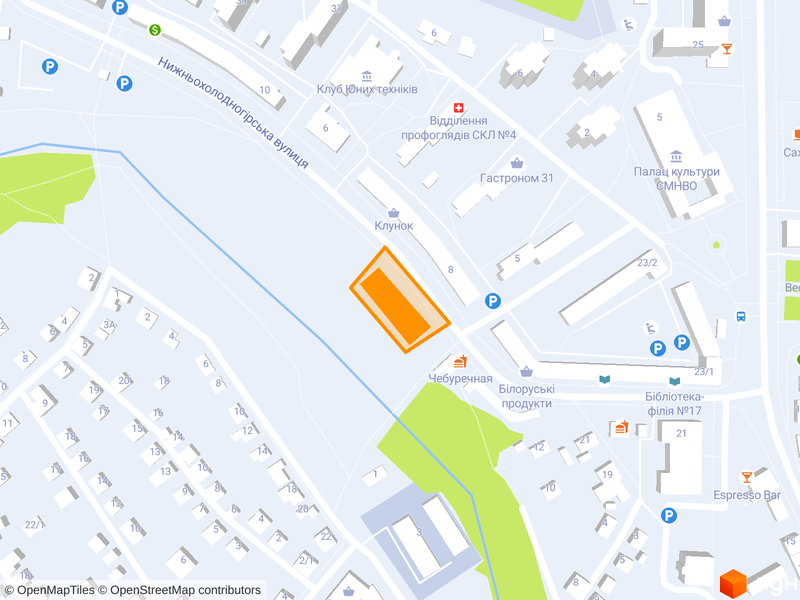 ул. Нижнехолодногорская