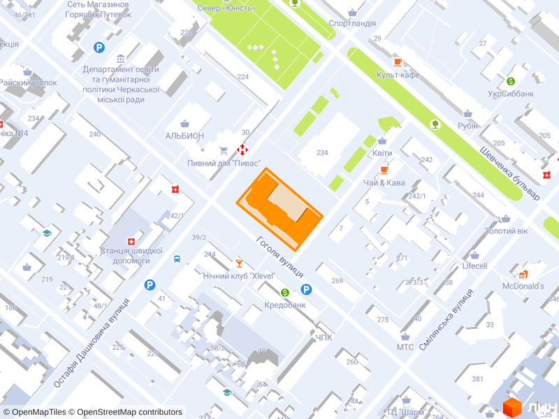 ЖК Резиденція