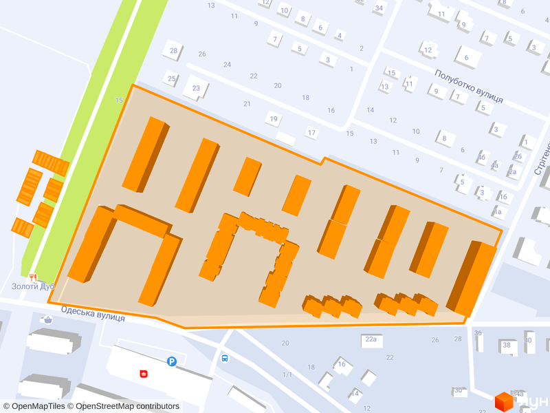 ЖК Orange Park