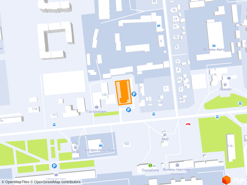 ЖК Родинний