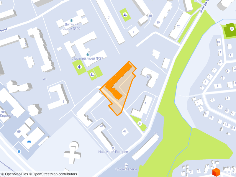 ЖК Затишний