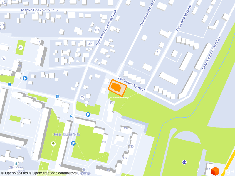 ЖК Гостинний дім