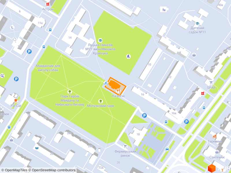 просп. Соборності, 16в