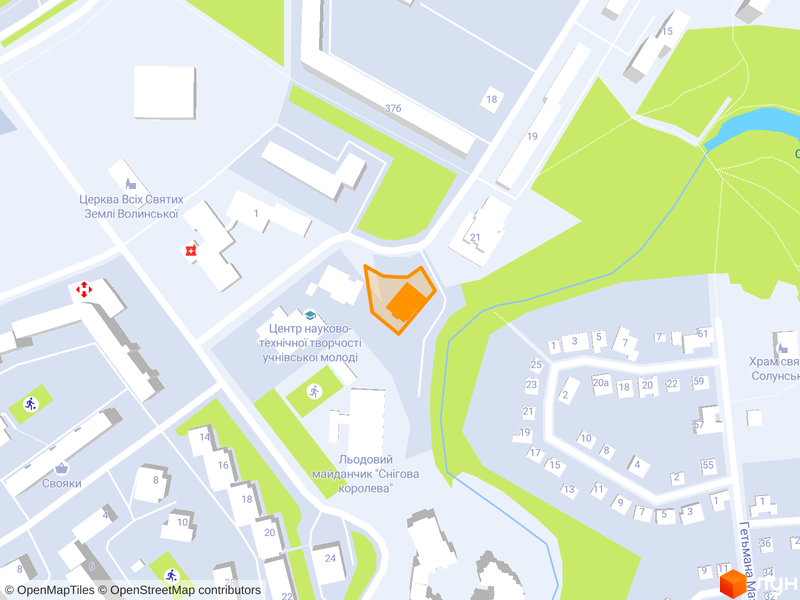 ЖК Казкова Оселя