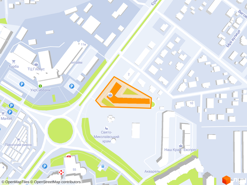 ул. Травнева, 2а