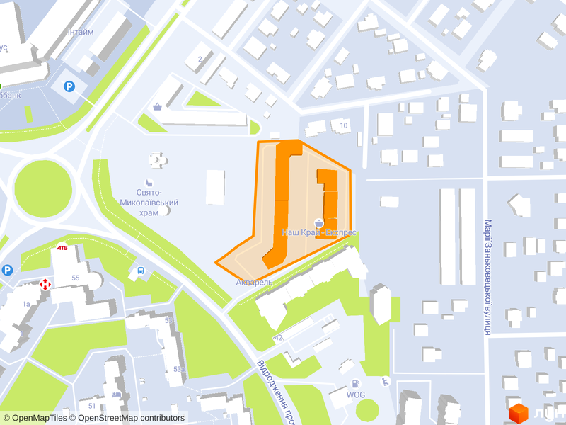 ул. Ершова / ул. Возрождения