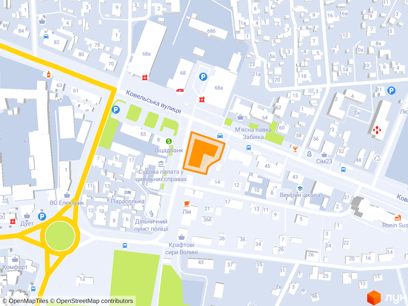 ЖК Небос Хилл