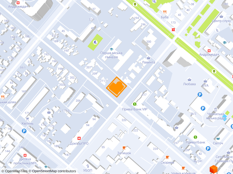 вул. Гоголя, 219