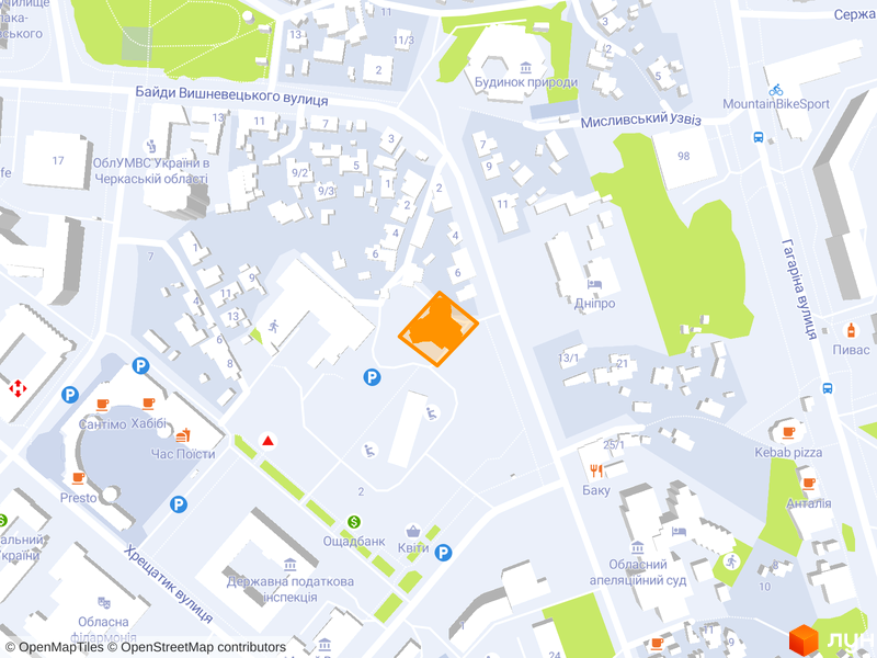 ул. Смелянская, 2/1