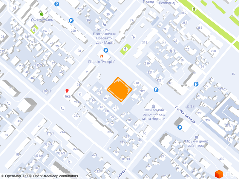 ЖК Тихий центр