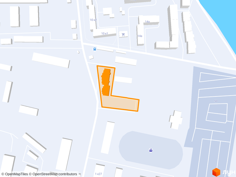 ЖК Дім на Єськова