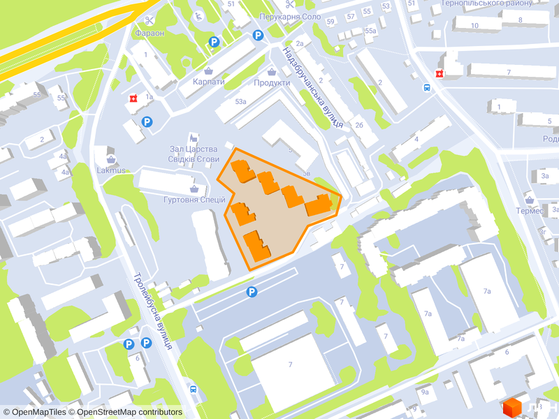 ул. Троллейбусная, 5