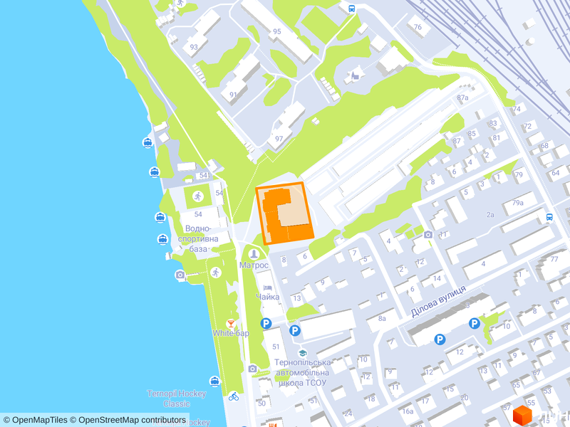 вул. Білецька, 53