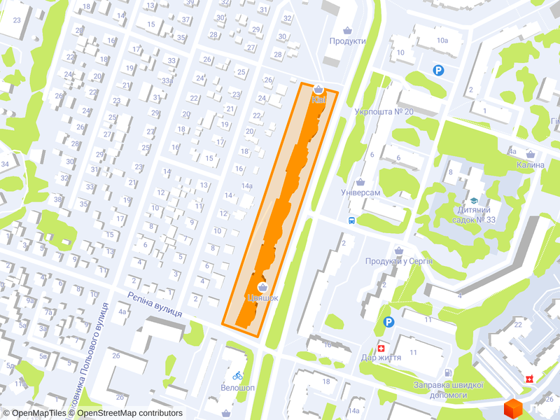 вул. Коновальця, 9