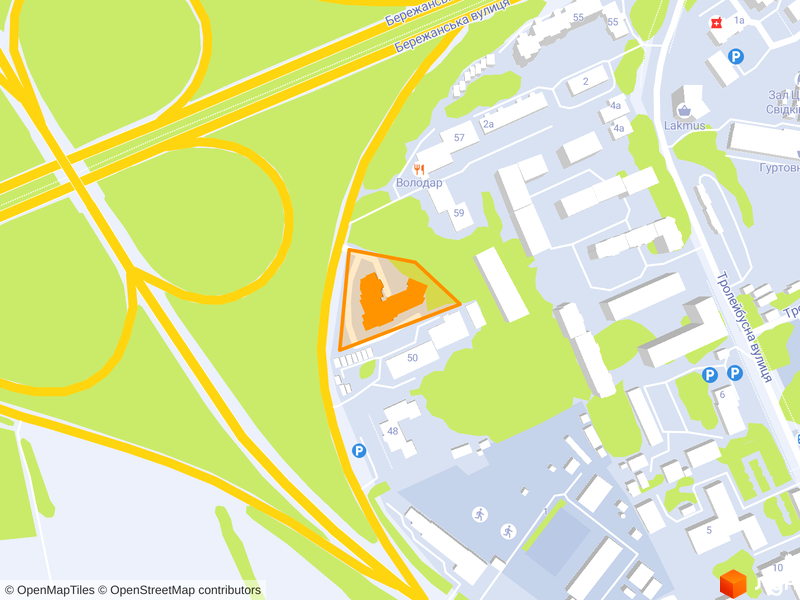 ул. Будного, 57