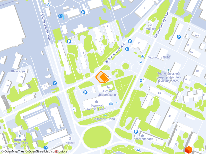 ул. Фабричная, 6