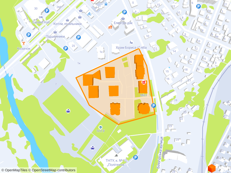 ЖК Оболоня-парк