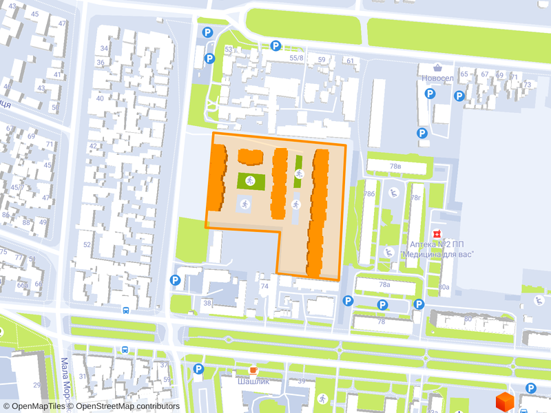 ЖК Громадянський посад