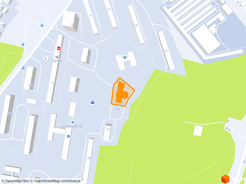 ЖК Волгоградський