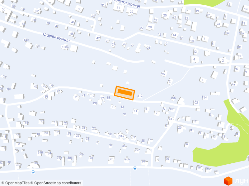 ЖК Голосіївські сади