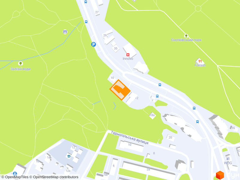 ул. Стуса, 12а